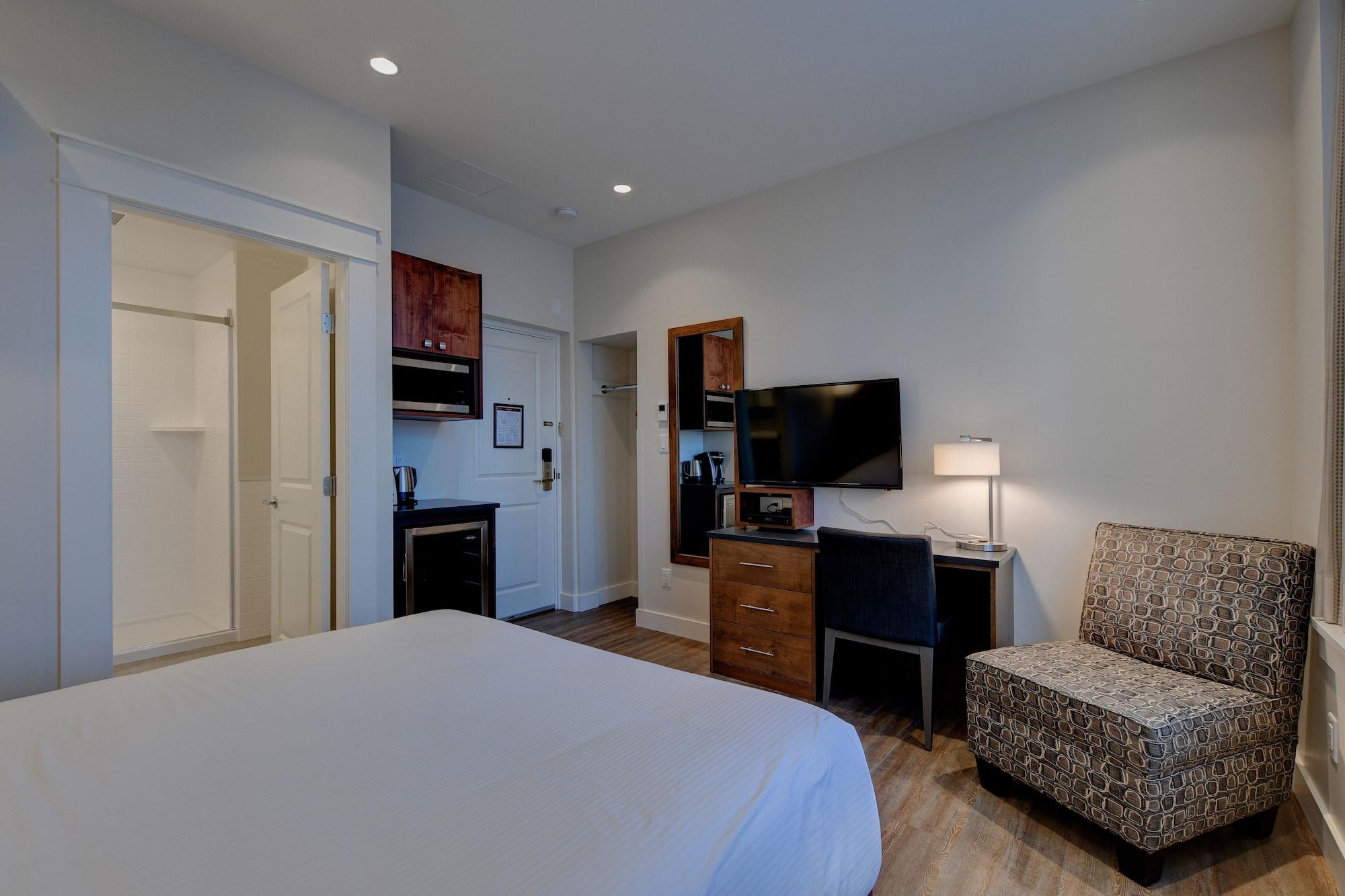 Strathcona Hotel Victoria Dış mekan fotoğraf