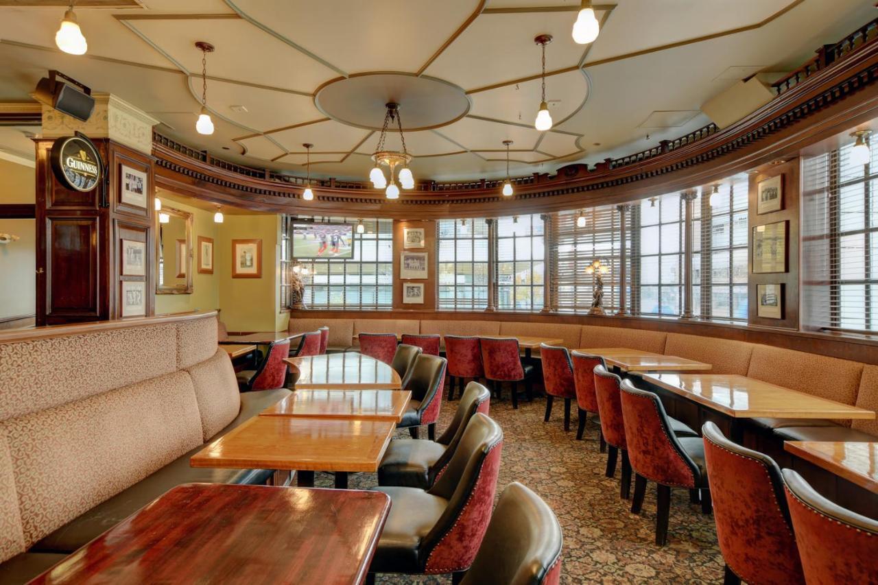 Strathcona Hotel Victoria Dış mekan fotoğraf